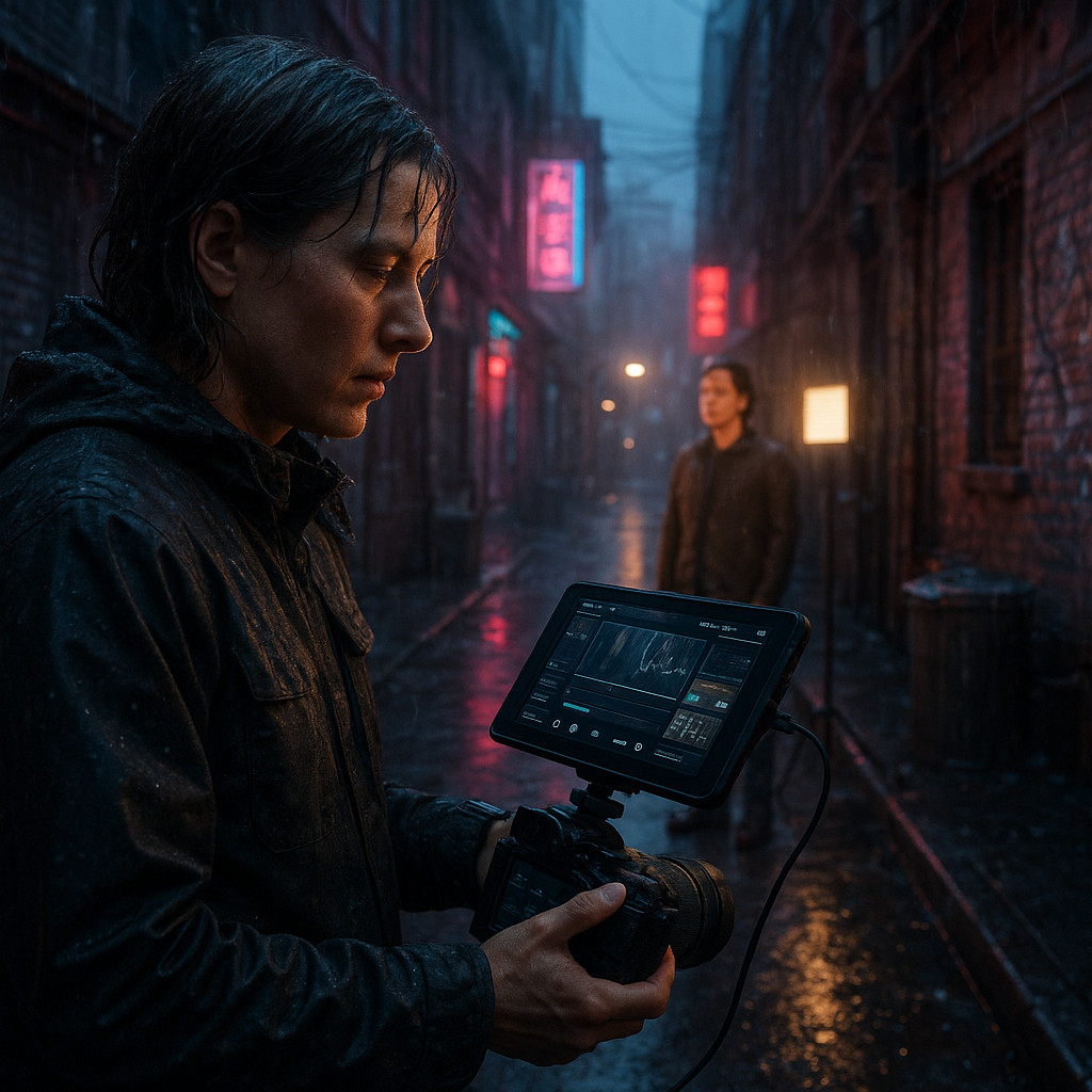 How Digital Technology Is Changing Documentary Photography
